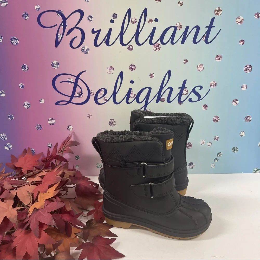 ⛄️TODDLER SNOW BOOTS